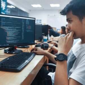 Formación Intensiva en Desarrollo Web